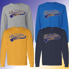 Bandits Long Sleeve Tee